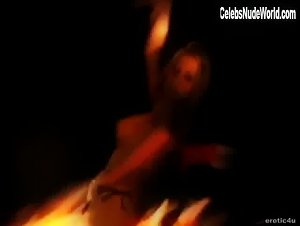 Jill Tompkins Butt , boobs in Lusty Busty Babe-a-que (2008) 7
