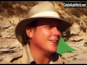 Aimee Sweet Bikini , Nude Beach In Survivors Exposed (2001) 12