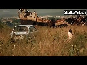 Borislava Kostadinova in Occhi di cristall (2004) 1
