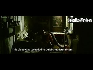 Ada Condeescu boobs , Bedtime scene in Loverboy (2011) 1