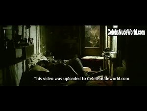 Ada Condeescu boobs , Bedtime scene in Loverboy (2011) 2
