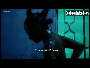 Adele Ado Explicit , Wet scene in Les saignantes (2005) 16