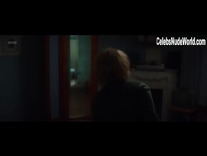 Adeline D'Hermy Bathtub , Hairy Pussy in Maryline (2017) 5
