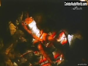 Afifi Alaouie Explicit , Bouncing boobs In Dead Weekend (1995) 3