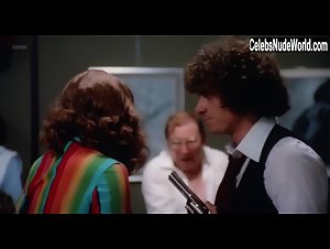 Agnes Kalpagos hot , boobs In Operazione Kappa: sparate a vista (1977) 19