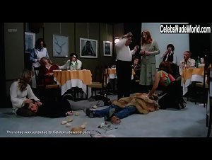 Agnes Kalpagos hot , boobs In Operazione Kappa: sparate a vista (1977)