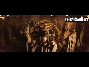 Aysun Aptulova in Conan the Barbarian (2011)