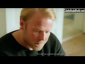 Agnes Kittelsen Nudity , Hot In Staying Alive (2015) 8