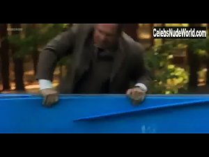 Agnieszka Wosinska Wet , Public Nudity In Futro (2007) 18
