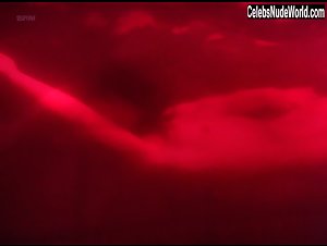 Ai Matubara shower , wet scene in Hausu (1977) 11