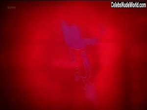 Ai Matubara shower , wet scene in Hausu (1977) 13