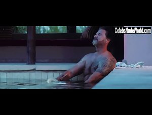 Audrey Beth nude, butt scene in Water (2019) 13