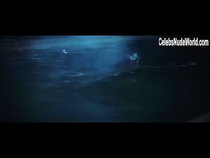 Audrey Beth nude, butt scene in Water (2019) 19