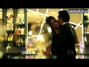 Alessandra Ambrosio in Verdades Secretas (series) (2015) 1