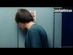 Alice Barrett sexy scene in Choke (2008) 3