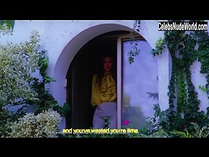 Aliyah Galyautdinova in Tiger Love: Space In Space (music video) (2016) 14