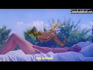 Aliyah Galyautdinova in Tiger Love: Space In Space (music video) (2016) 4