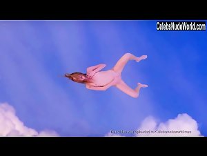 Aliyah Galyautdinova in Tiger Love: Space In Space (music video) (2016) 5