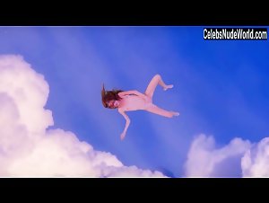 Aliyah Galyautdinova in Tiger Love: Space In Space (music video) (2016) 6