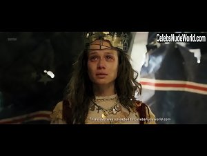 Amanda Britto in O Grande Circo Mistico (2018)