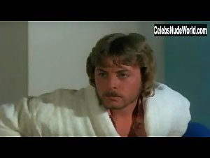 Antonia Ellis nude, boobs scene in Percy (1971) 12