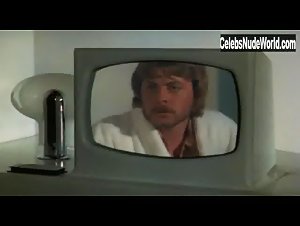 Antonia Ellis nude, boobs scene in Percy (1971) 13