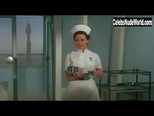 Antonia Ellis nude, boobs scene in Percy (1971) 19