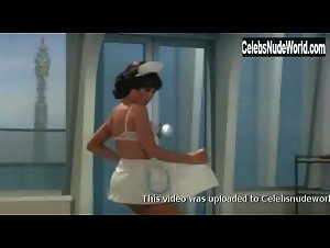 Antonia Ellis nude, boobs scene in Percy (1971) 4