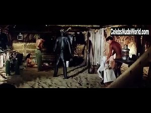 Ana De Sade in Caboblanco (1980) 16