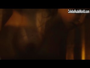 Anna Ukolova nude, boobs scene in Kray (2010) 3