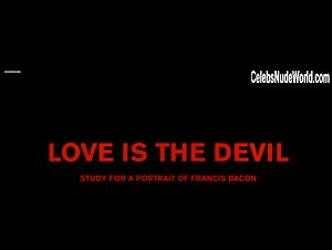 Annabel Brooks in Love Is the Devil (1998) 1