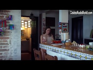 Ana Valeria Becerril in Las hijas de Abril (2017) 5