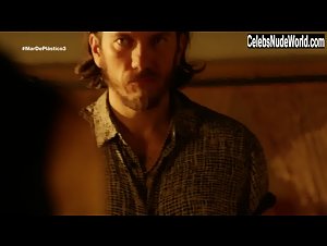 Andrea del Rio in Mar de plastico (series) (2015) 3
