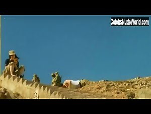 Angie Ojciec nude, boobs scene in Baader (2002) 14