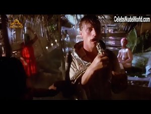 Ann Thornton hot scene in Eureka (1983) 16