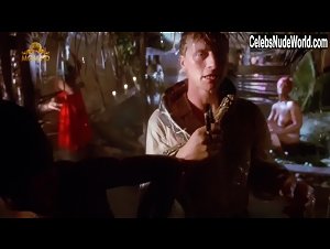 Ann Thornton hot scene in Eureka (1983) 17