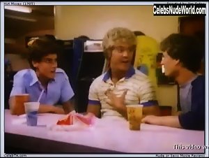 Gayle Gannes in Hot Moves (1985) 7
