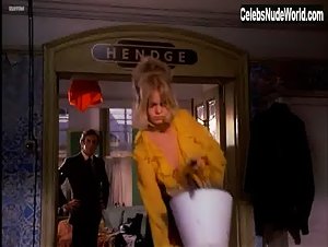 Geraldine Sherman in There's a Girl in My Soup (1970) 1