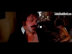 Gemma Jones nude , boobs scene in Devils (1971) 1