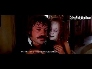 Gemma Jones nude , boobs scene in Devils (1971) 2