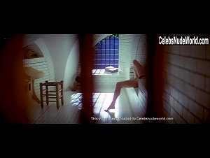 Gemma Jones nude , boobs scene in Devils (1971) 4