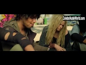 Gabriella Wilde in Squatters (2014)