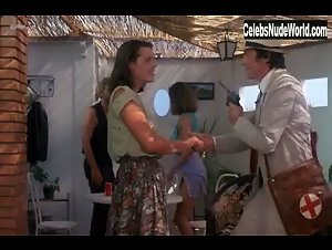 Francoise Michaud in La machine a decoudre (1986) 6