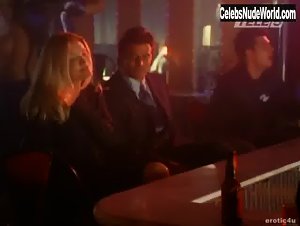 Farrah nude , striping scene in Dead Sexy (2001) 12