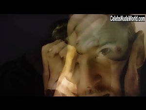 Felicia Porter in Tunnel Vision - Justin Timberlake (music video) (2013) 12