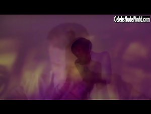 Felicia Porter in Tunnel Vision - Justin Timberlake (music video) (2013) 19