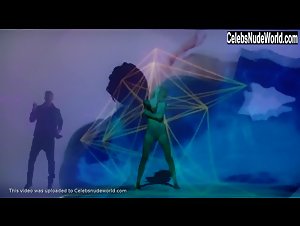 Felicia Porter in Tunnel Vision - Justin Timberlake (music video) (2013) 20