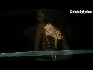 Felicia Porter in Tunnel Vision - Justin Timberlake (music video) (2013) 7