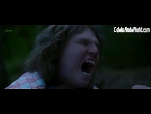 Eva Melander missionary, hot scene in Grans (2018) 10