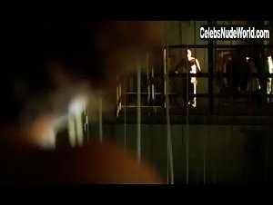 Esther Elisha in Il commissario De Luca (series) (2008) 7